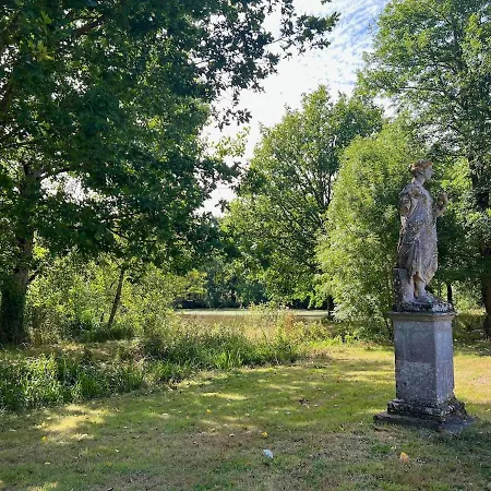 Logis De La Grossetiere 13 Personnes 15 Min De L'ocean *