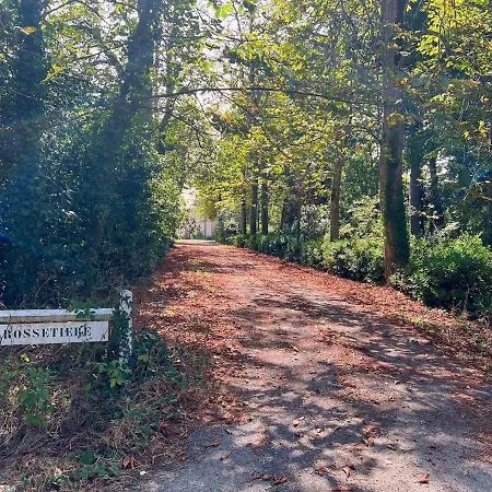 Logis De La Grossetiere 13 Personnes 15 Min De L'ocean *