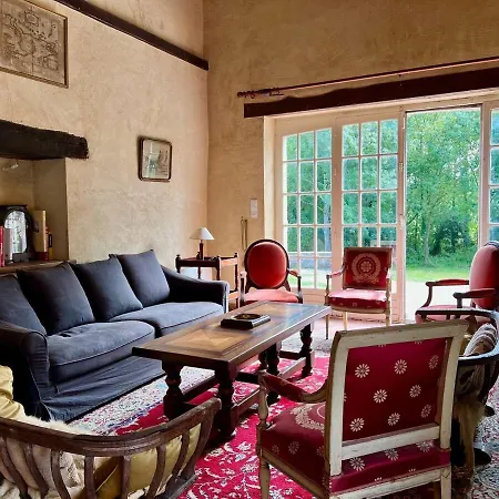 Logis De La Grossetiere 13 Personnes 15 Min De L'ocean Sainte-Foy (Vendee)