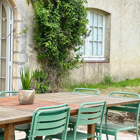 Logis De La Grossetiere 13 Personnes 15 Min De L'ocean