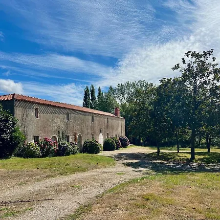 بيت للعطل Logis De La Grossetiere 13 Personnes 15 Min De L'ocean