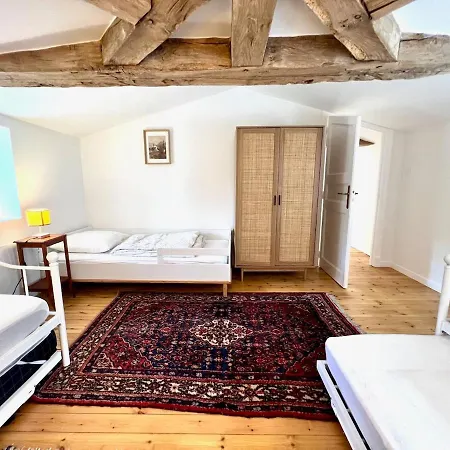 Logis De La Grossetiere 13 Personnes 15 Min De L'ocean بيت للعطل Sainte-Foy (Vendee)