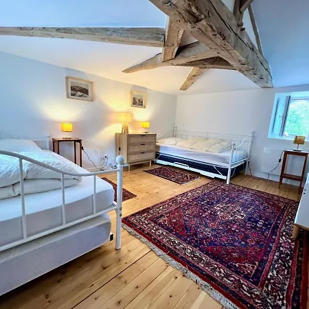 Logis De La Grossetiere 13 Personnes 15 Min De L'ocean بيت للعطل