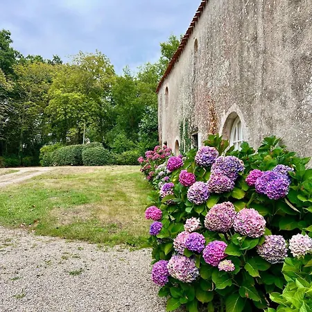 بيت للعطل Logis De La Grossetiere 13 Personnes 15 Min De L'ocean
