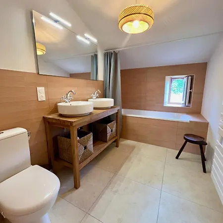 Logis De La Grossetiere 13 Personnes 15 Min De L'ocean بيت للعطل Sainte-Foy (Vendee)