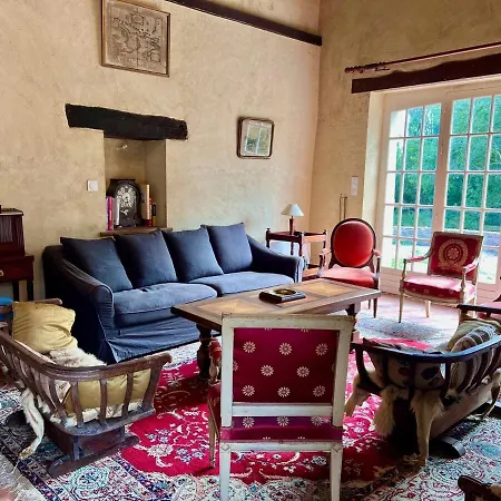 Logis De La Grossetiere 13 Personnes 15 Min De L'ocean * Sainte-Foy (Vendee)