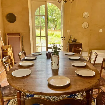 بيت للعطل Logis De La Grossetiere 13 Personnes 15 Min De L'ocean