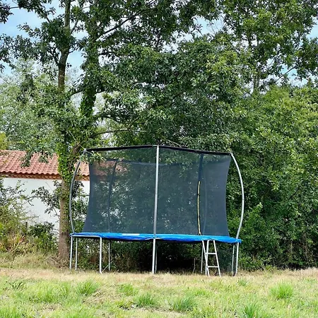 بيت للعطل Logis De La Grossetiere 13 Personnes 15 Min De L'ocean *