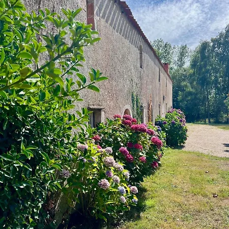 Logis De La Grossetiere 13 Personnes 15 Min De L'ocean