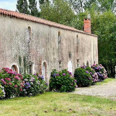 بيت للعطل Logis De La Grossetiere 13 Personnes 15 Min De L'ocean *