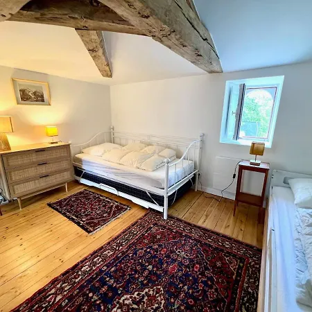 بيت للعطل Logis De La Grossetiere 13 Personnes 15 Min De L'ocean Sainte-Foy (Vendee)