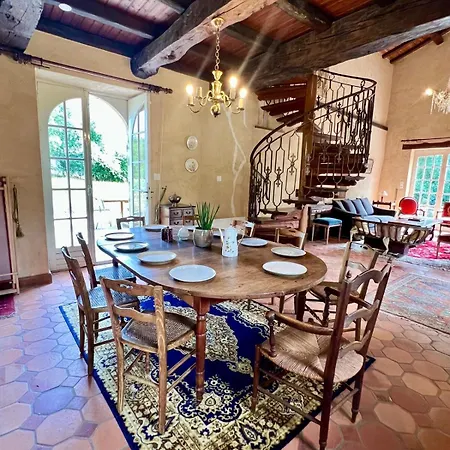 Logis De La Grossetiere 13 Personnes 15 Min De L'ocean بيت للعطل Sainte-Foy (Vendee)