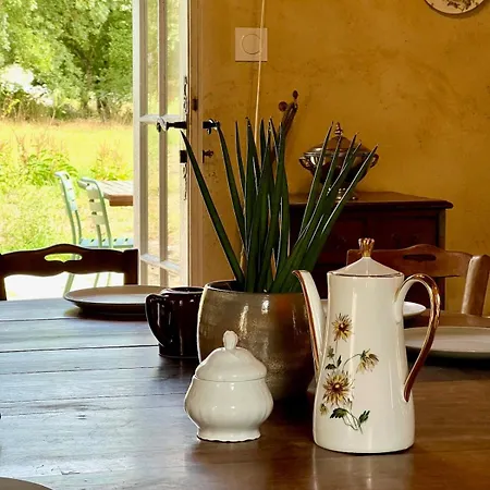 بيت للعطل Logis De La Grossetiere 13 Personnes 15 Min De L'ocean *