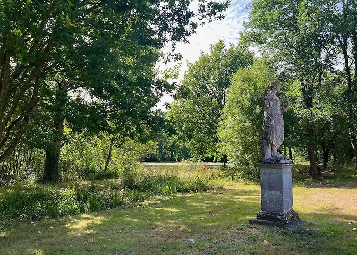 Logis De La Grossetiere 13 Personnes 15 Min De L'ocean *