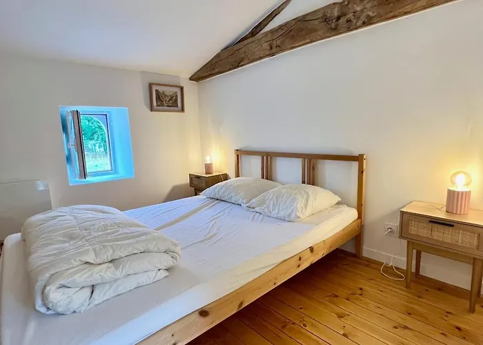 Logis De La Grossetiere 13 Personnes 15 Min De L'ocean * Sainte-Foy (Vendee)