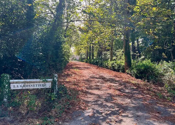 Logis De La Grossetiere 13 Personnes 15 Min De L'ocean *