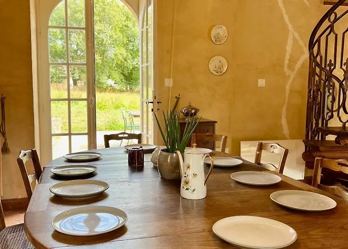 Logis De La Grossetiere 13 Personnes 15 Min De L'ocean