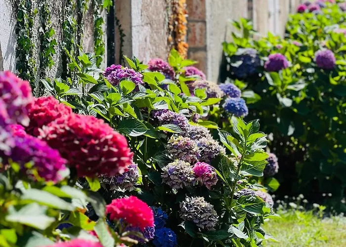 Logis De La Grossetiere 13 Personnes 15 Min De L'ocean Casa de Férias