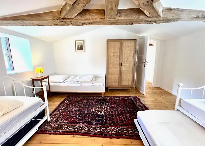 Logis De La Grossetiere 13 Personnes 15 Min De L'ocean Casa de Férias Sainte-Foy (Vendee)