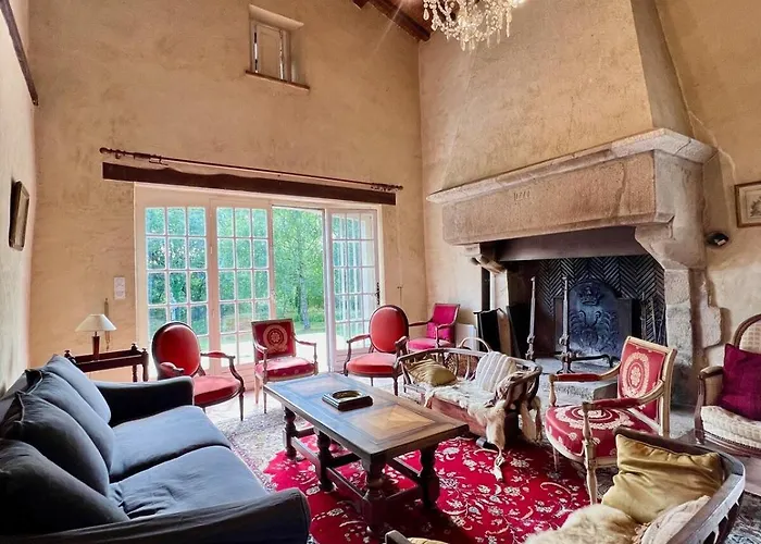 Logis De La Grossetiere 13 Personnes 15 Min De L'ocean * Sainte-Foy (Vendee)