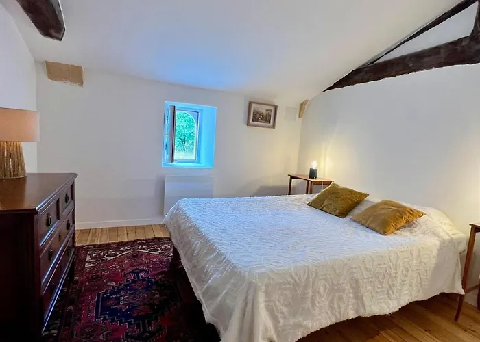 Casa de Férias Logis De La Grossetiere 13 Personnes 15 Min De L'ocean *