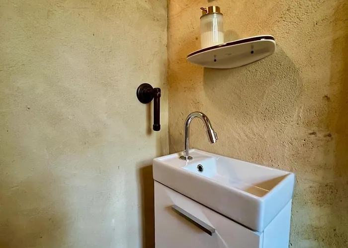 Casa de Férias Logis De La Grossetiere 13 Personnes 15 Min De L'ocean Sainte-Foy (Vendee)