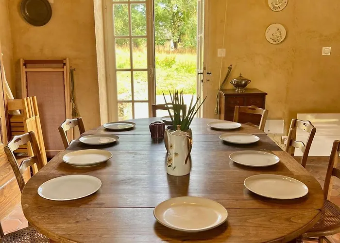 Casa de Férias Logis De La Grossetiere 13 Personnes 15 Min De L'ocean