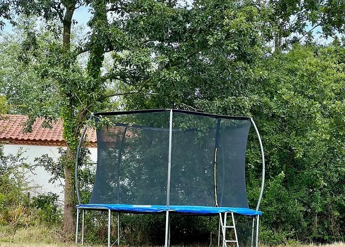 Casa de Férias Logis De La Grossetiere 13 Personnes 15 Min De L'ocean *