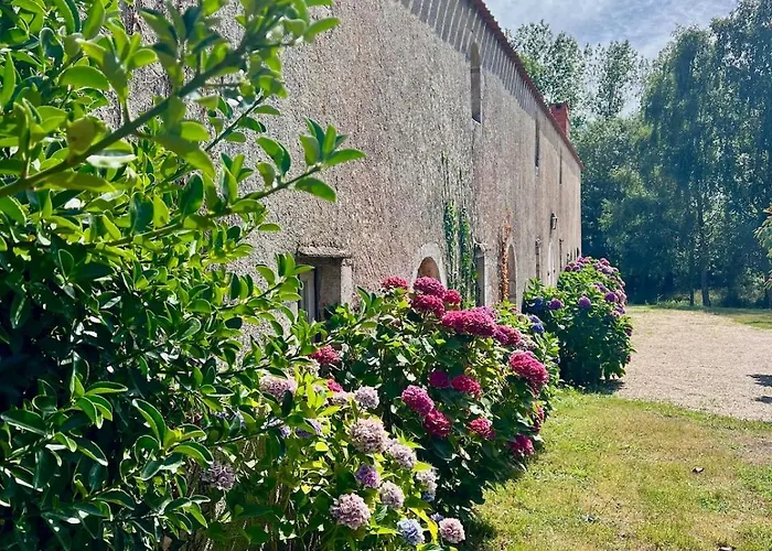 Logis De La Grossetiere 13 Personnes 15 Min De L'ocean