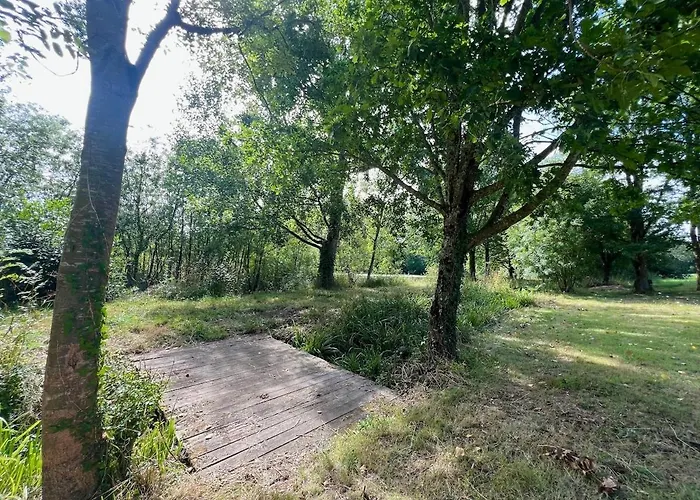 Logis De La Grossetiere 13 Personnes 15 Min De L'ocean Casa de Férias Sainte-Foy (Vendee)