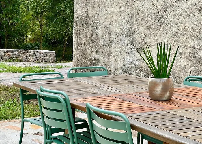 Casa de Férias Logis De La Grossetiere 13 Personnes 15 Min De L'ocean