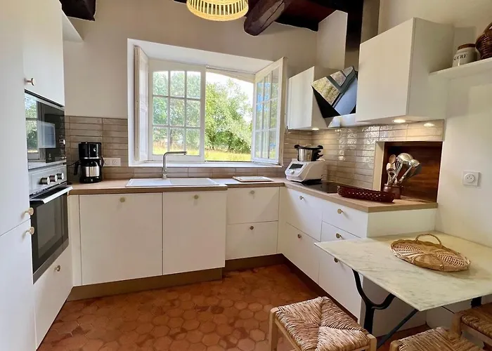 Logis De La Grossetiere 13 Personnes 15 Min De L'ocean