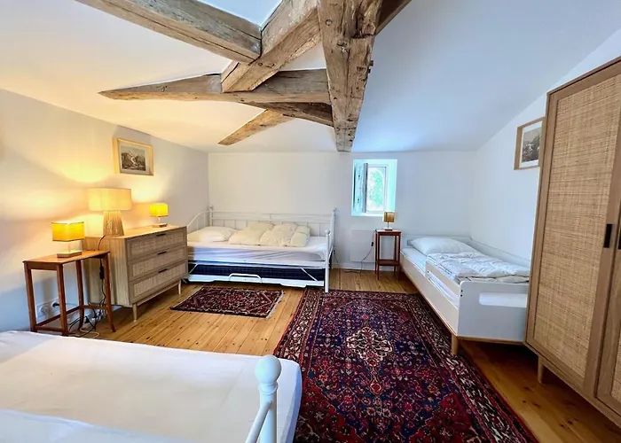 Logis De La Grossetiere 13 Personnes 15 Min De L'ocean Casa de Férias Sainte-Foy (Vendee)